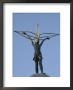 Memorial Statue, Peace Park, Hiroshima City, Western Japan by Christian Kober Limited Edition Print