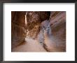 The Siq, Petra, Unesco World Heritage Site, Jordan, Middle East by Sergio Pitamitz Limited Edition Print