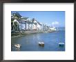 Dovey Estuary And Town, Aberdovey, Gwynedd, Wales, United Kingdom by David Hunter Limited Edition Print