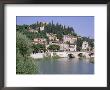Castel San Pietro, Verona, Veneto, Italy by Peter Scholey Limited Edition Print