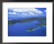 Aerial View Of Bay Of Islands, Northwestern Vanua Balavu, Northern Lau Group, Fiji by Lousie Murray Limited Edition Pricing Art Print
