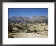 Agricultural Valley And Mountains, Heraklion, Crete, Greece by James Green Limited Edition Print