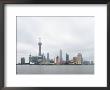 Pudong District And The Oriental Pearl Tower, Shanghai, China by Angelo Cavalli Limited Edition Print