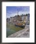 Harbour, Honfleur, Basse Normandie (Normandy), France by Hans Peter Merten Limited Edition Print