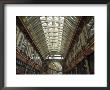 Roof, Leadenhall Market, City Of London, London, England, United Kingdom by Ethel Davies Limited Edition Print