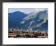 View Over Lhasa, Tibet, China by Ethel Davies Limited Edition Print