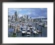 Vancouver, British Columbia (B.C.), Canada by Ethel Davies Limited Edition Pricing Art Print