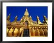 Pha That Luang, Vientiane, Vientiane Prefecture, Laos by Christopher Groenhout Limited Edition Print
