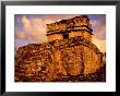 Temple Of Dios Descendente, Tulum, Quitana Roo, Mexico by Witold Skrypczak Limited Edition Print