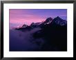Views Of 180 Degrees From The Lodge At Sunrise, Bern, Switzerland by Dominic Bonuccelli Limited Edition Print