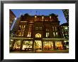 Queen Victoria Building At Night, Sydney, New South Wales, Australia by Greg Elms Limited Edition Print