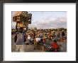 People At Beach Market, Beira, Sofala, Mozambique by Ariadne Van Zandbergen Limited Edition Print