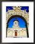 Arched Entrance To Cos De'estournel Winery, Bordeaux, Aquitaine, France by Oliver Strewe Limited Edition Print