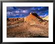 Eroded Landscape, Painted Desert, Coober Pedy, South Australia by Ross Barnett Limited Edition Print