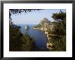 View To Isla Colomer From Formentor Peninsula, Majorca, Balearic Islands, Spain by Ruth Tomlinson Limited Edition Pricing Art Print