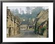 Castle Combe, By Brook Valley, Wiltshire, England, United Kingdom by Adam Woolfitt Limited Edition Print