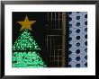 Christmas Tree In City, Hong Kong by Jon Davison Limited Edition Pricing Art Print