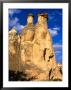 Pasabagi Fairy Chimneys Mountains, Cappadocia, Turkey by Wayne Walton Limited Edition Print