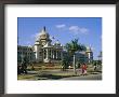 State Legislature & Secretariat Building, Bangalore, Karnataka State, India by Jenny Pate Limited Edition Print