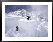 Contimplating The Route, Khumbu Ice Fall by Michael Brown Limited Edition Print