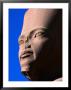 Bust Of Amunet At Karnak Temple, Luxor, Egypt by John Elk Iii Limited Edition Print