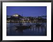 River Douro, Porto, Portugal by Alan Copson Limited Edition Print