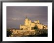 Alcazar At Dusk, Segovia, Spain by David Barnes Limited Edition Pricing Art Print