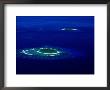Aerial View Of Vava'u Group, Tonga by Peter Hendrie Limited Edition Print