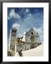 Basilica Di San Francesco, Where The Body Of St. Francis Was Placed In 1230, Assisi, Umbria by Sergio Pitamitz Limited Edition Print
