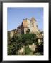 Medieval Burg (Castle) Above River Thaya And Forests Of Czech Border, Hardegg, Austria by Ken Gillham Limited Edition Print