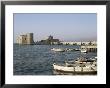 The 13Th Century Crusader Castle, Sidon, Lebanon, Middle East by Christina Gascoigne Limited Edition Print