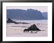 St. Brelade's Bay, Jersey, Channel Islands, United Kingdom by G Richardson Limited Edition Print