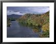 James River, Blue Ridge Parkway, Virginia, Usa by James Green Limited Edition Print