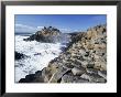 Giant's Causeway On The Causeway Coast,37,000 Hexagonal Basalt Columns, County Antrim by Gavin Hellier Limited Edition Print