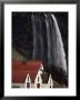 Seljalads Foss, Southern Area, Iceland, Polar Regions by Kim Hart Limited Edition Print