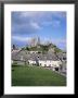 Corfe Castle, Dorset, England, United Kingdom by Roy Rainford Limited Edition Pricing Art Print
