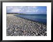 Pebble Beach Near Kildalton, Isle Of Islay, Strathclyde, Scotland, United Kingdom by Michael Jenner Limited Edition Print