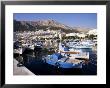 Boats At Pothia, Kalymnos, Dodecanese Islands, Greek Islands, Greece by Ken Gillham Limited Edition Print
