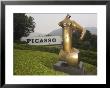 Picasso Sculpture Park Museum, Hakone, Kanagawa Prefecture, Japan by Christian Kober Limited Edition Print