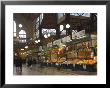 Fruit, Food Stands At Central Market, Budapest, Hungary by Christian Kober Limited Edition Print