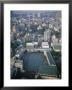 Aerial View Over The City, From The 330M Tall Tokyo Tower, Roppongi, Tokyo, Japan by Christopher Rennie Limited Edition Print
