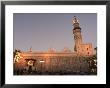 Umayyad Mosque In The Evening, Unesco World Heritage Site, Damascus, Syria, Middle East by Christian Kober Limited Edition Print