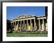 British Museum, Bloomsbury, London, England, United Kingdom by Roy Rainford Limited Edition Print