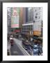 Des Voeux Road, Central District, Hong Kong, China by Sergio Pitamitz Limited Edition Pricing Art Print