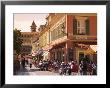 Nice, Alpes Maritimes, Provence, Cote D'azur, French Riviera, France by Angelo Cavalli Limited Edition Print