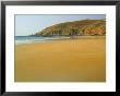 Sandy Beach At Cap Hague, Near Cherbourg, Cotentin Peninsula, Manche, Normandy, France by David Hughes Limited Edition Print