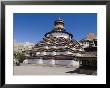 Kumbum, Gyantse, Tibet, China by Ethel Davies Limited Edition Print