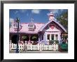 House Of Minnie Mouse, Disney World, Orlando, Florida, Usa by Angelo Cavalli Limited Edition Print