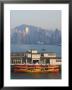Star Ferry Pier, Kowloon, Hong Kong, China by Charles Bowman Limited Edition Print