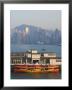 Star Ferry Pier, Kowloon, Hong Kong, China by Charles Bowman Limited Edition Pricing Art Print